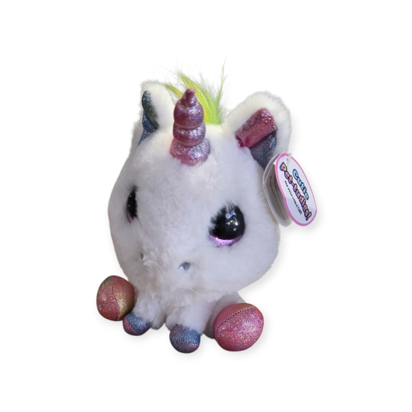 Cutie Pet-tudies Uni Plush - Picture 1 of 3